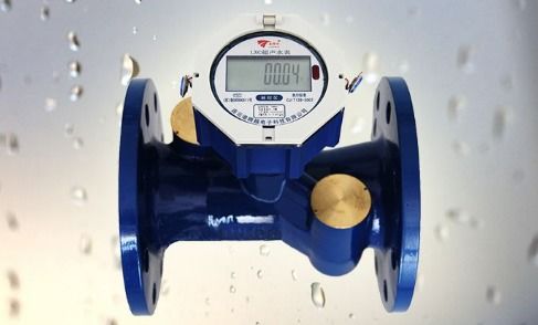 超声波水表的优势与应用前景
