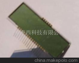 科技赋能精准计量 深圳市平西科技打造高品质水表LCD液晶屏